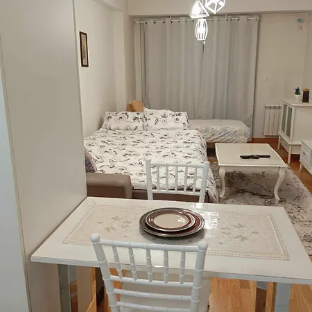 Maxima Apartment Skopje Exterior photo
