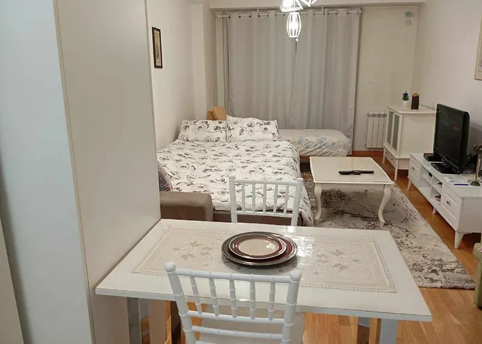 Maxima Apartment